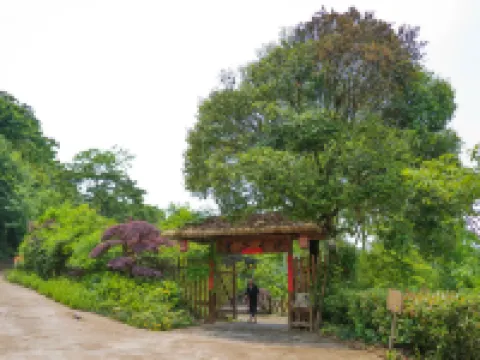 泰寧閱山水舍民宿 泰寧のホテル