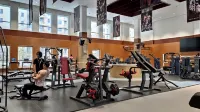 Nuojin Hotel - Gym