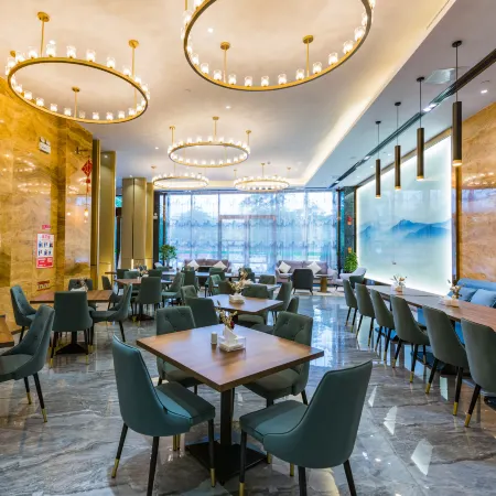 CYTS Shanshui Trends Hotel (Duyun Xishan Avenue Wanda Plaza)