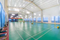 Yunkang International Hotel (Qujing Wanda Bund Branch)