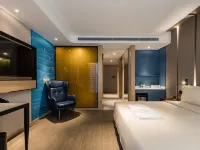 寧波鄞州印象城亞朵酒店 鄰近宋江东路的酒店