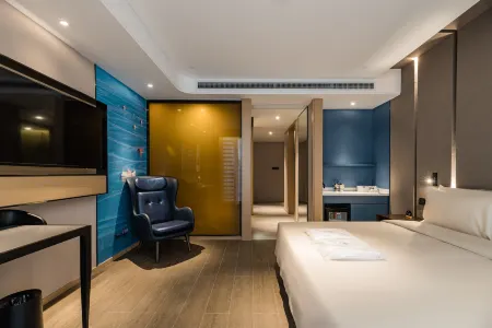 Atour Hotel Ningbo Yinzhou Incity