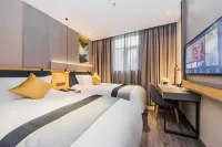 Homeinn Selected Hotel (Shanghai No.1 Yaohan Shangcheng road Subway Station) Hotels near Lujiazui Library 24-hour Self-service Returning Books Service