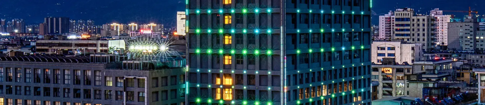 Four-Star Hotels