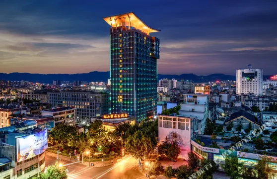 保山官房大酒店