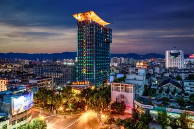 Guanfang Hotel Hotels near Wangcheng Tower