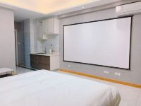 西安光阴公寓 - 巨幕投影大床房