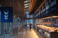 Wanda Jin Hotspring Danzhai - servizio colazione