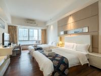 朗日国际公寓(广州珠江新城店) - 舒适双床房