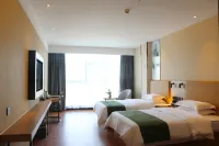 GreenTree Zhixuan Hotel (Jiujiang Linjiang Grand Market) Hotels in Jiujiang