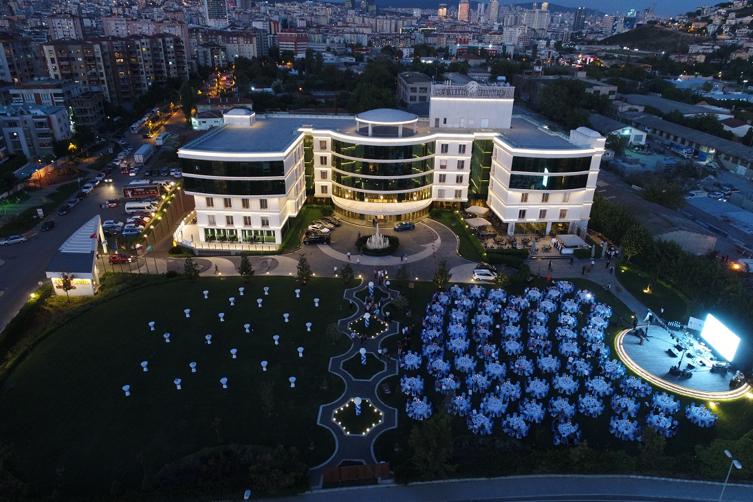 Cevahir Hotel Istanbul Asia