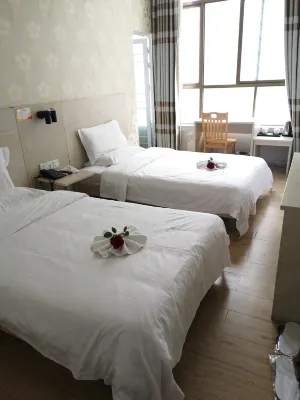 SET CHAIN HOTEL Hotels in Huangmei