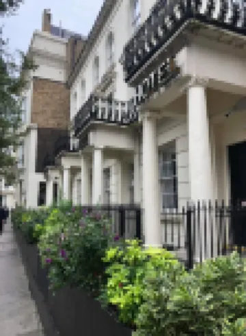 倫敦柏佳亞伊甸公園酒店 鄰近貝斯沃特爾的酒店