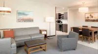 Hyatt Place Pasadena - balcón