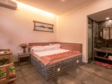 紅燈籠·文化テーマ中国式旅館 平遥のホテル