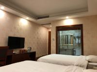 中山港中酒店式公寓 - 标准双床房
