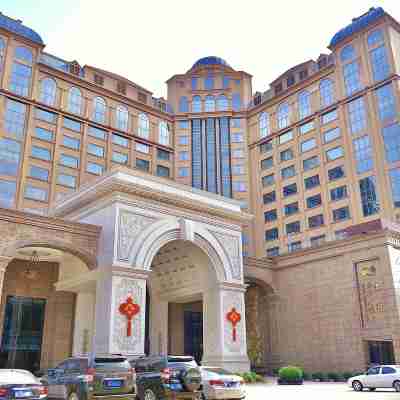 梧州江濱睿景酒店 Hotel Exterior