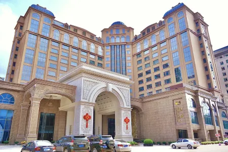 Riverside International Hotel