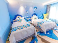 上海海昌海洋公园度假酒店 - 海豚高级双床房
