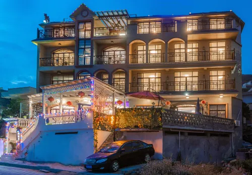 嵊泗遊艇灣海景民宿