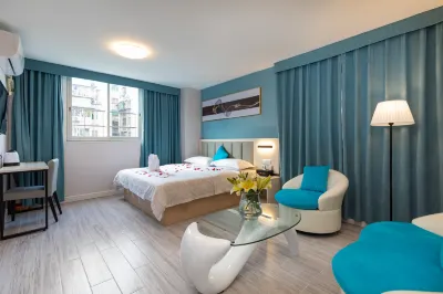 7 Days Premium Hotel (Guangzhou Olympic Sports Center Tangdong Subway Station) Hotels near Tianhe Tangxia Zhihui Park