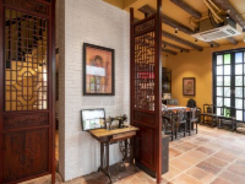 佛山苏堤别院 - 公共区域