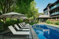 Jinyun Lishe Design Resort Hotel - Pools