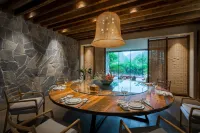 Jinyun Lishe Design Resort Hotel - فطور