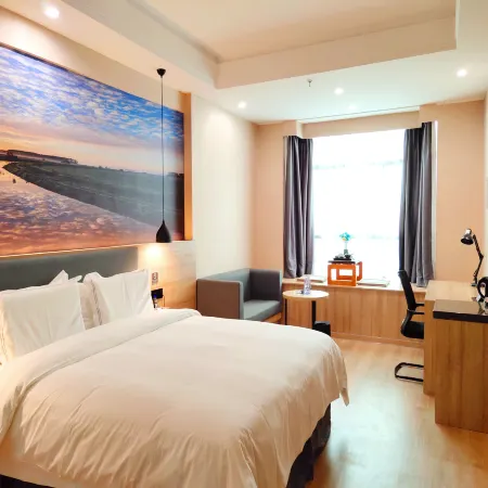 BiLiSi Hotel (Xingguo Railway Station Branch)