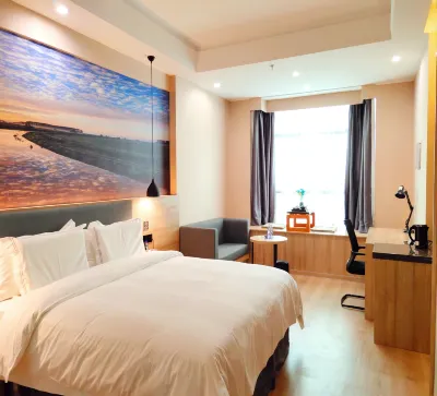 Bolisi Hotel (Xingguo Station Branch)