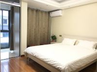 台州加粥侶馆公寓 - 舒适度假一室大床房