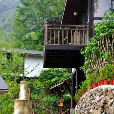 汶川水磨莊園 Hotel Exterior