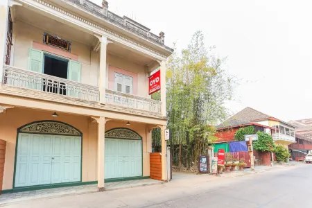 OYO 554 Old Town Boutique Hostel Lampang