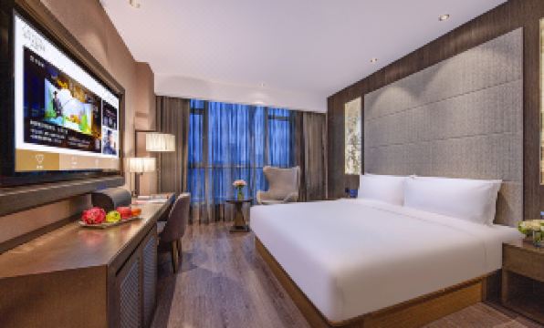 Crystal Orange Qingdao Golden Beach