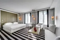 Hotel le A Hotels near Galeries Lafayette