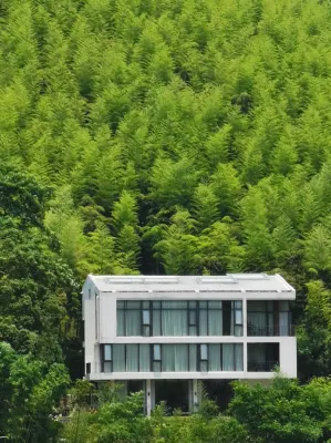 Boinn Moganshan Hotels near Moye Mantian Campground