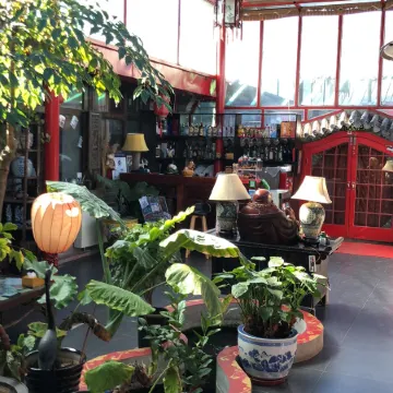 the Great Wall Old Courtyard Ancient Inn