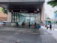 深圳平价青年旅馆 - 酒店外部