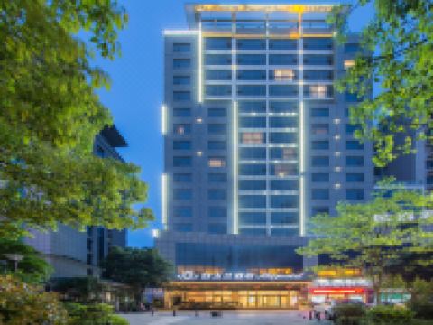 白玉兰酒店(十堰体育中心店)