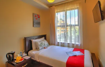 Fedha Residences by Trianum Hotel in zona The Nairobi Club