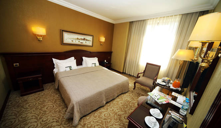 Bilek Istanbul Hotel