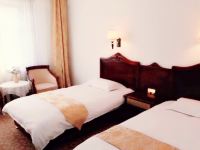 喀纳斯四季休闲酒店 - 豪华双床房