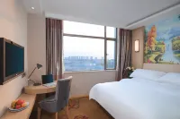 維也納智好酒店（上海林海公路店） 鄰近異星宇宙SPACET沉浸式森林互動世界的酒店