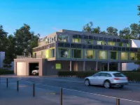 Nicetostay Hotels near Borgfeld