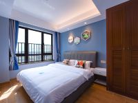 惠东熙岸轻奢海景度假公寓 - 豪华海景两房一厅套房