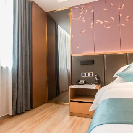 Oriental Star Boutique Hotel,Huaibin