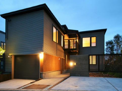 ชิโมโกเรียวเฮาส์