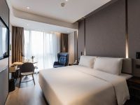 杭州西溪谷天目里亚朵酒店 - 高级大床房