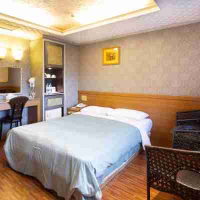 Best Hotel Rooms