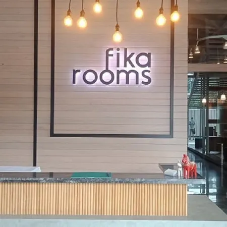 Fika Rooms Tangerang By Skandinavia
